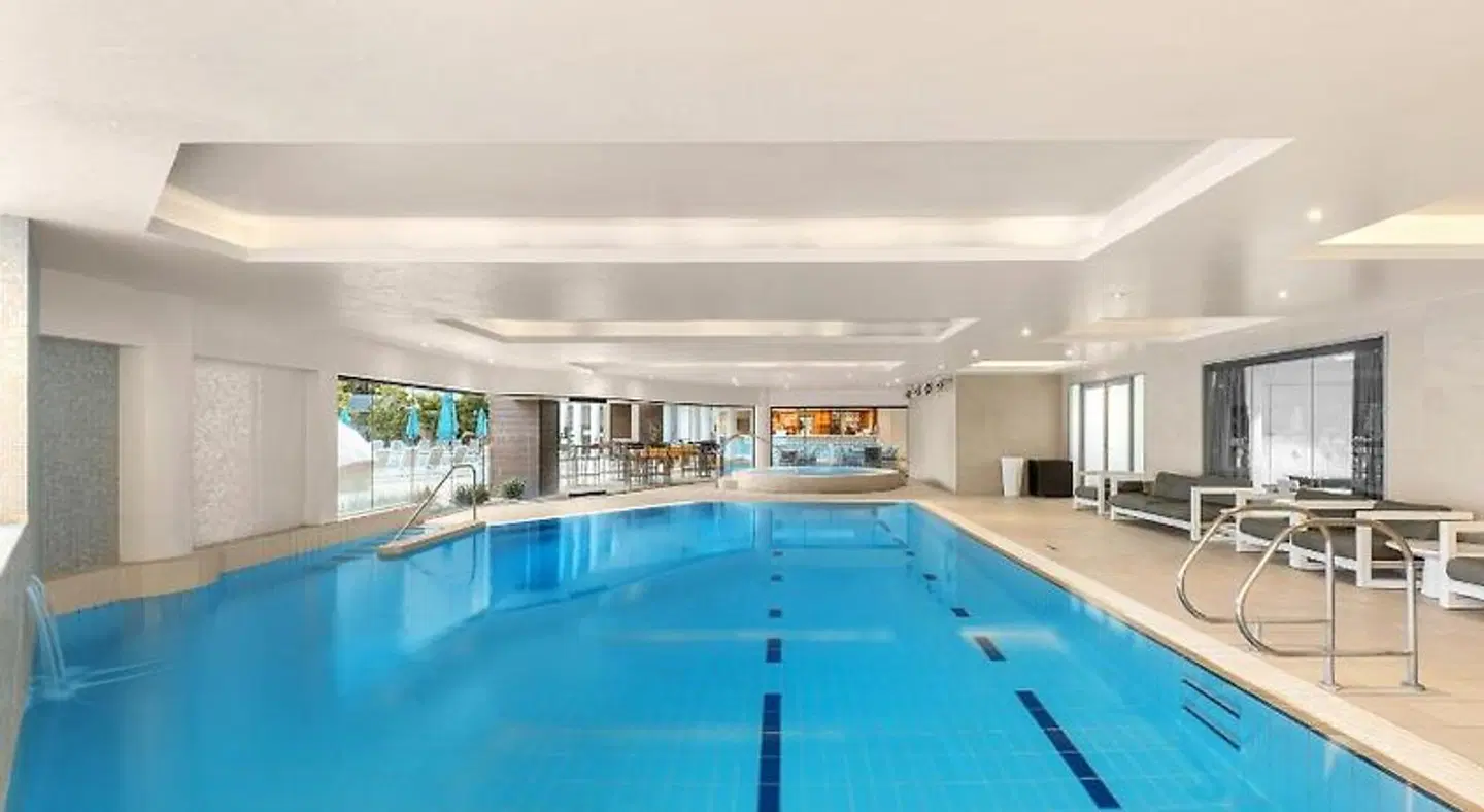 Crown Metropol Perth Hallenbad