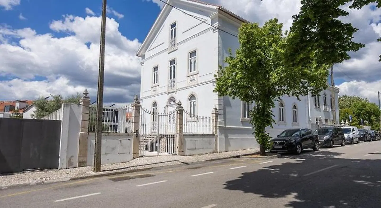 Casa de São Bento EXTERIOR
