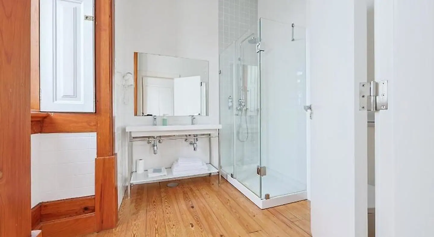 Casa de São Bento Badezimmer