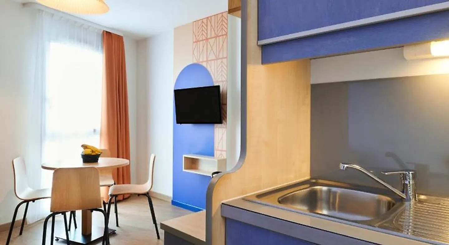 Aparthotel Adagio access Rennes Centre ROOM_EXAMPLE