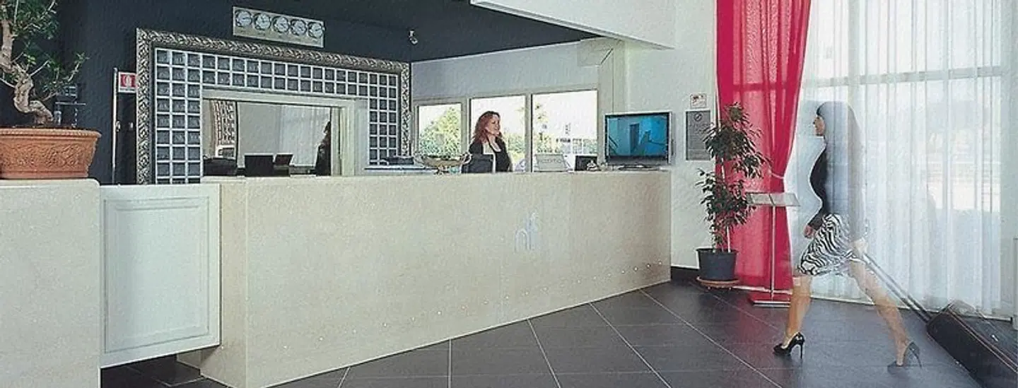 Fiera Di Brescia LOUNGE_LOBBY
