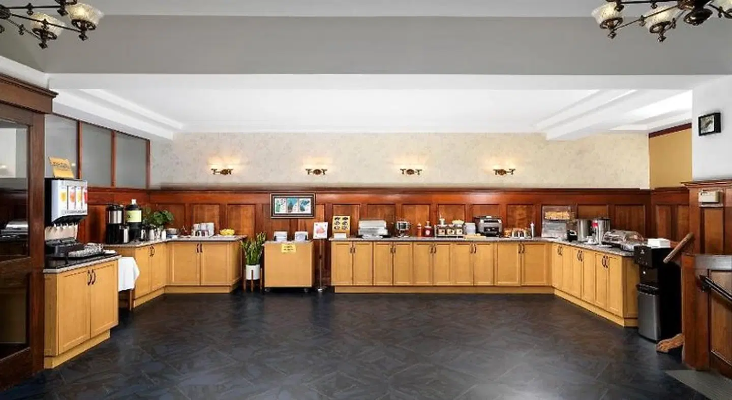 Huntingdon Manor Hotel Konferenz