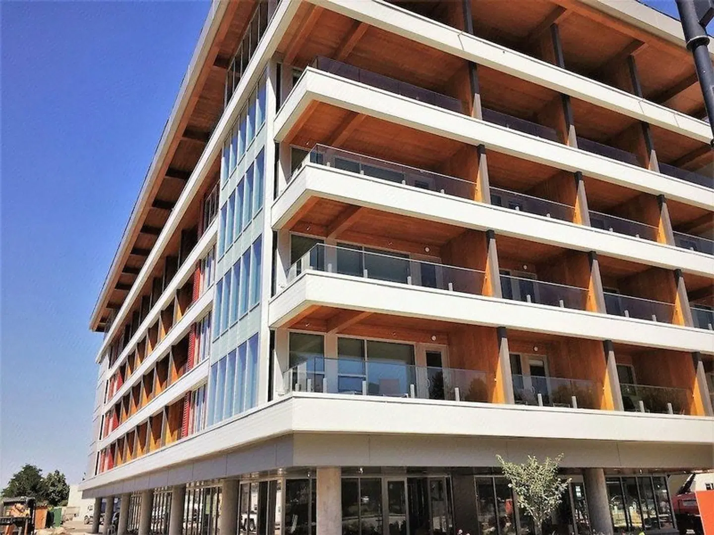 Penticton Lakeside Resort EXTERIOR