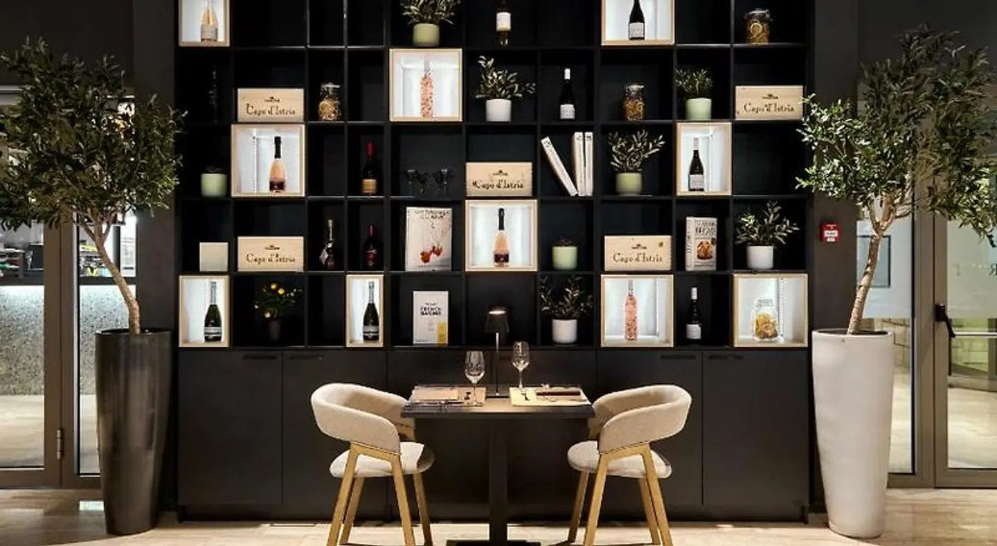 Remisens Hotel Lucija Bar