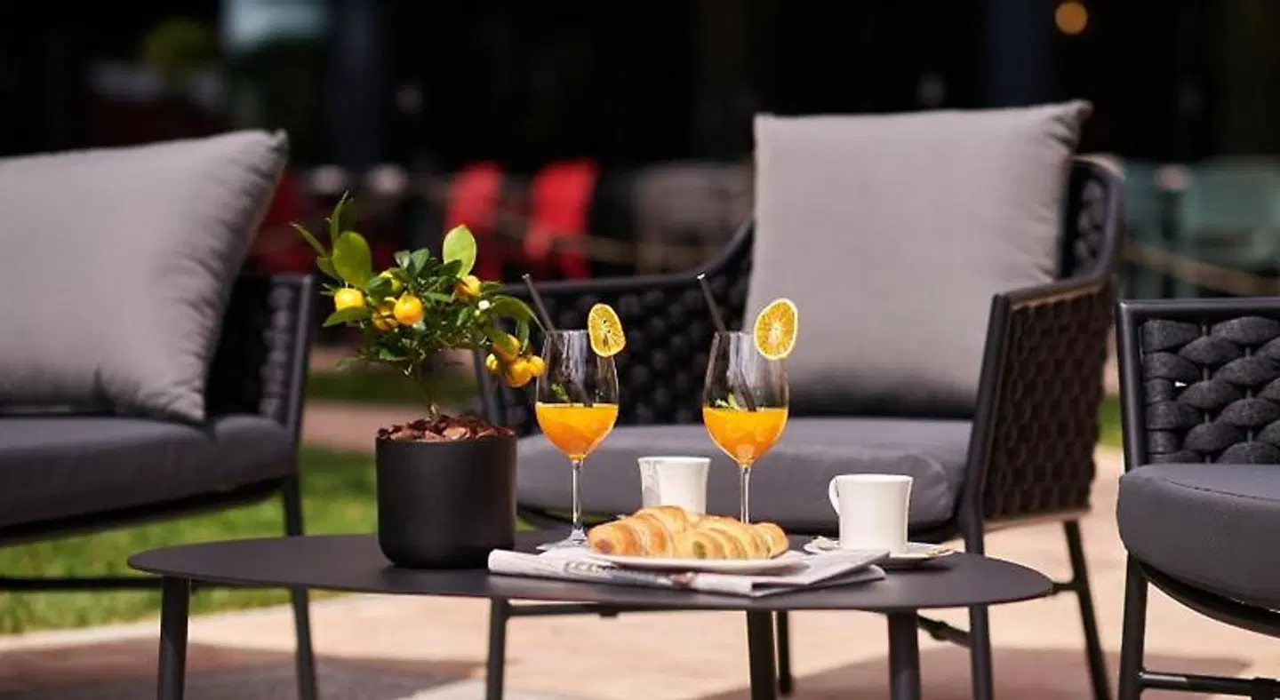 Remisens Hotel Lucija Terrasse