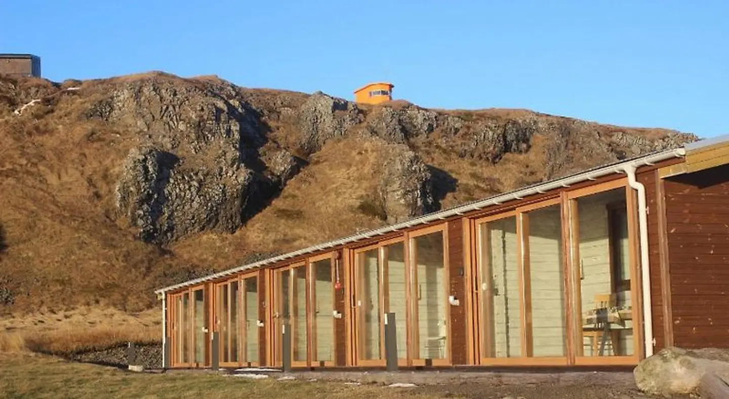 Malarhorn Guesthouse EXTERIOR