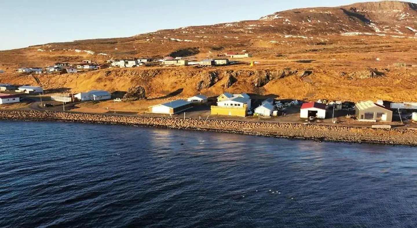 Malarhorn Guesthouse LANDSCAPE