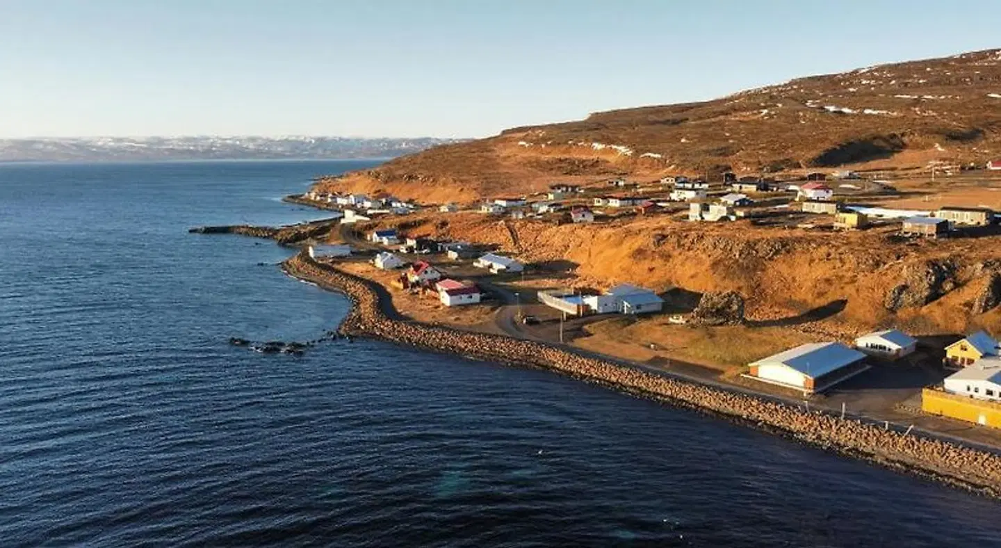 Malarhorn Guesthouse LANDSCAPE