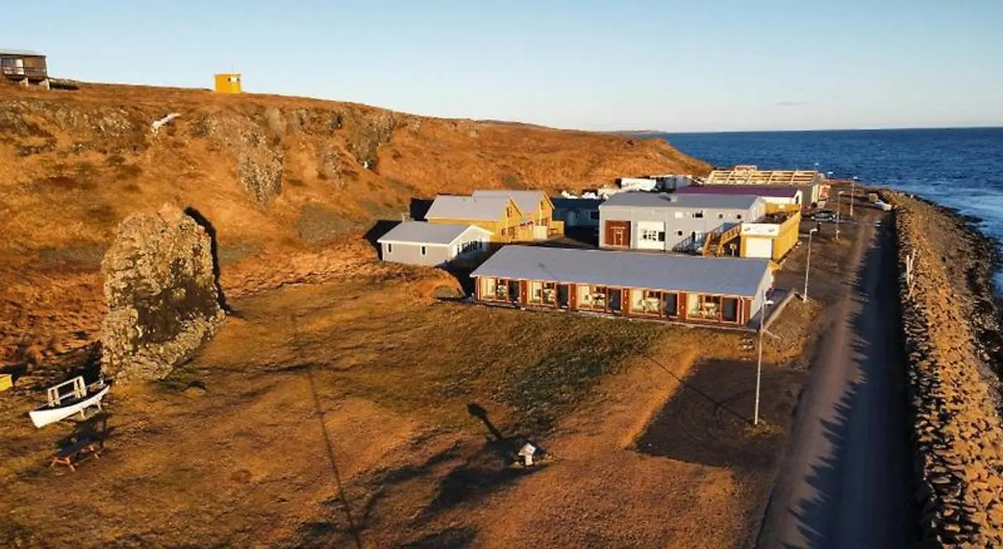 Malarhorn Guesthouse EXTERIOR