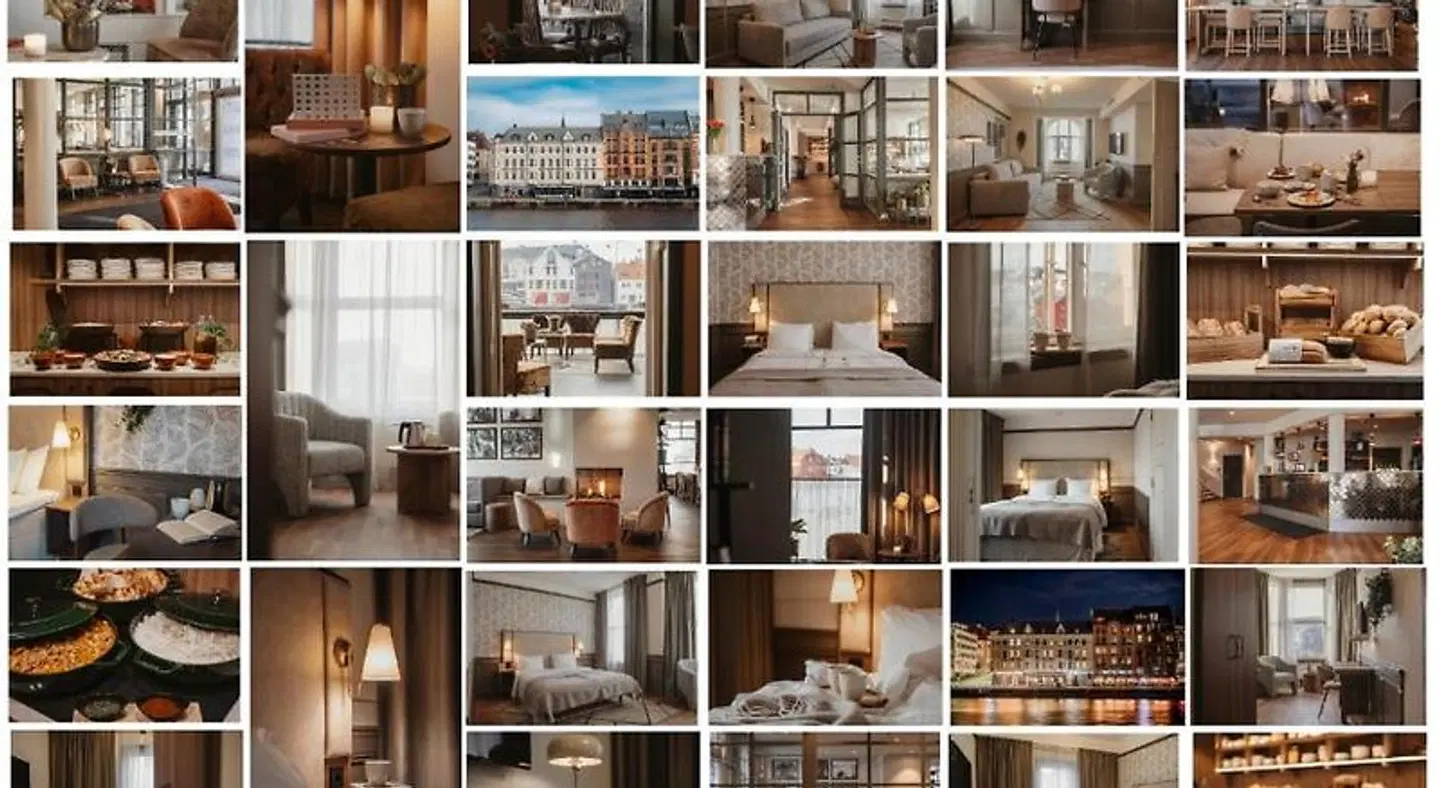 Clarion Collection Hotel Amanda Restaurant
