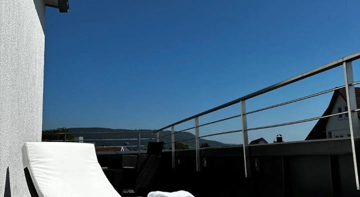 Hotel Aurelia Terrasse
