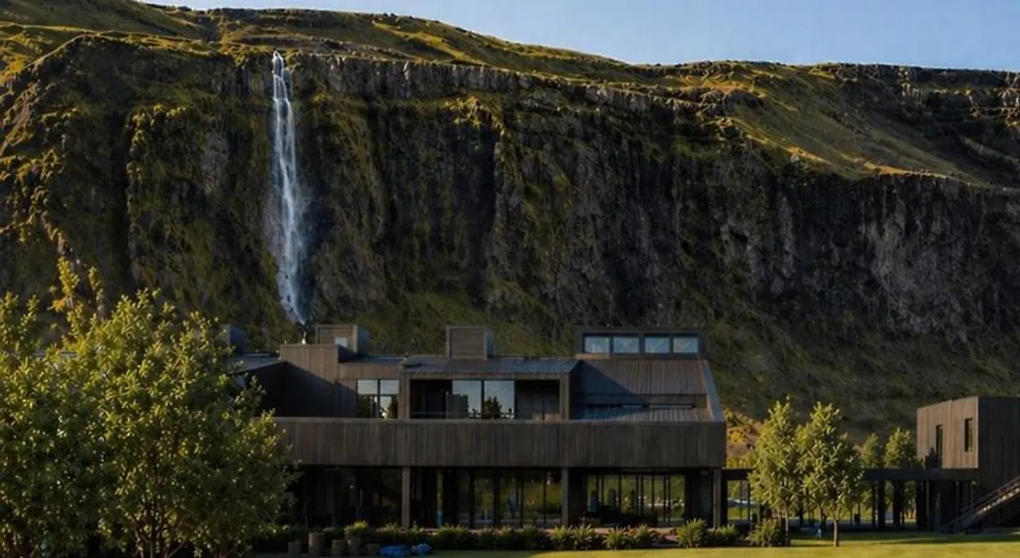 Seljalandsfoss Horizons EXTERIOR