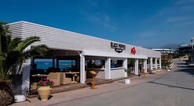 Porto Greco Village Beach Hotel – Hotelfoto