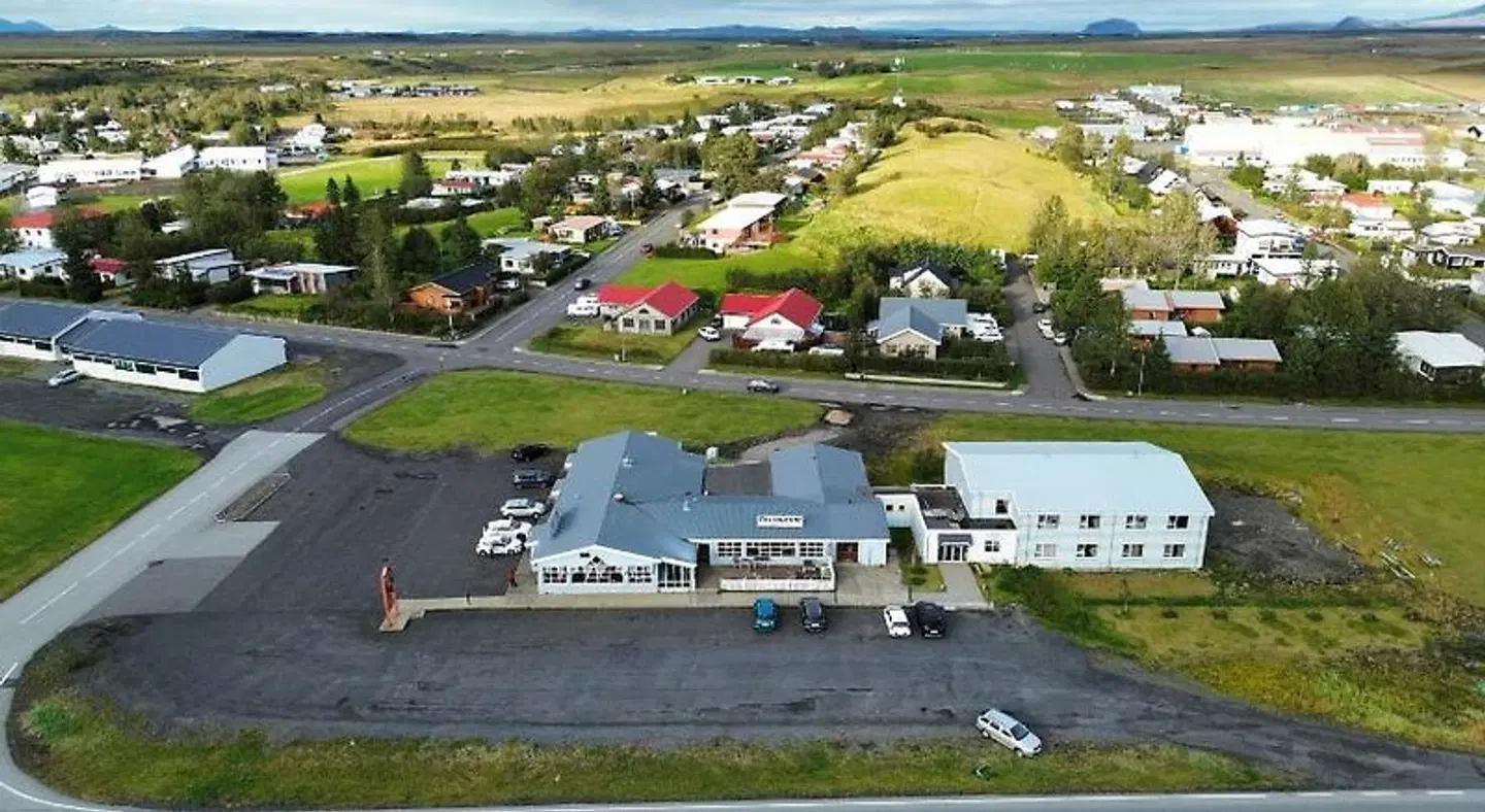 Kanslarinn LANDSCAPE