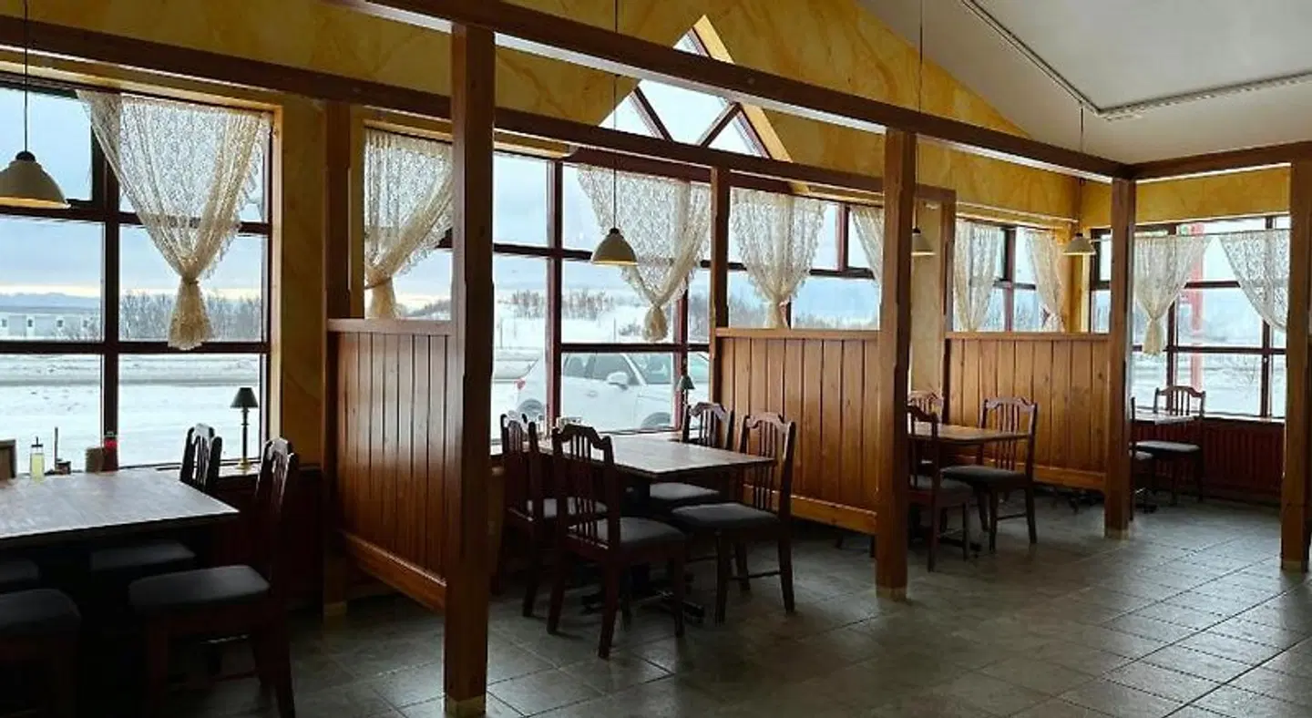 Kanslarinn Restaurant