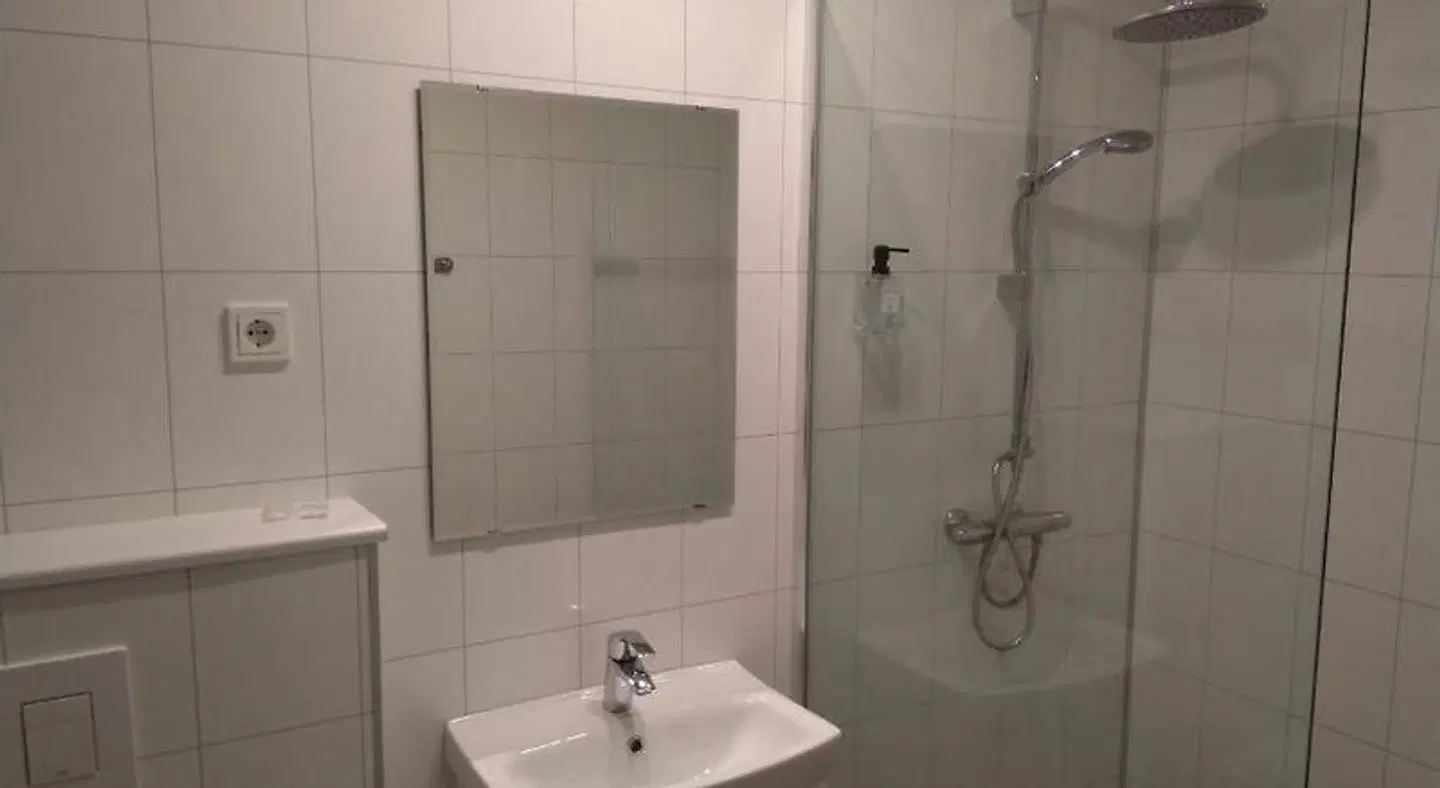 Kanslarinn Badezimmer