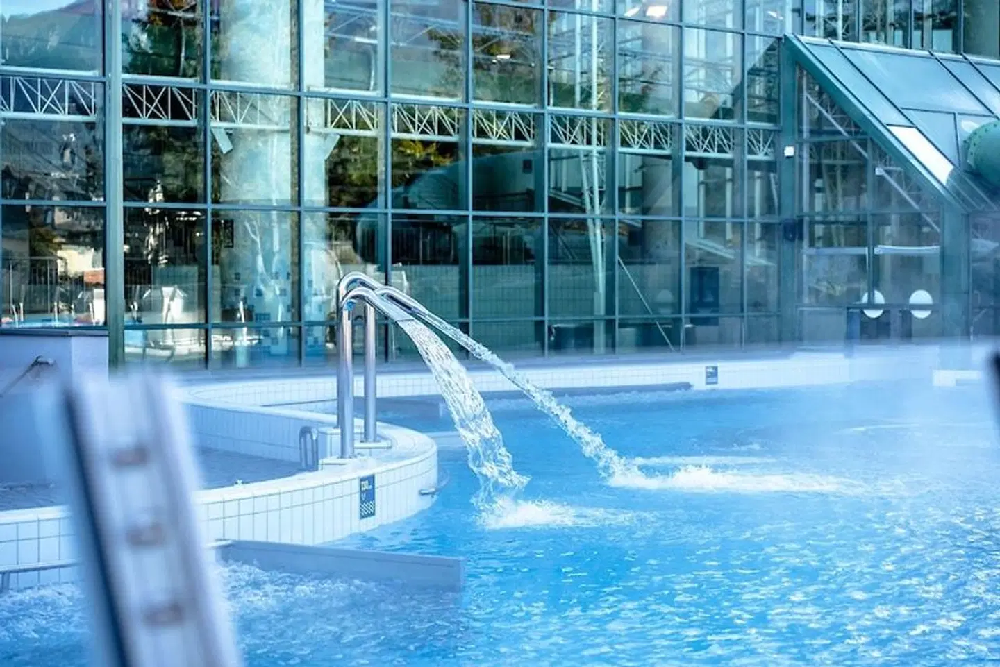 Hotel Aquarion Hallenbad