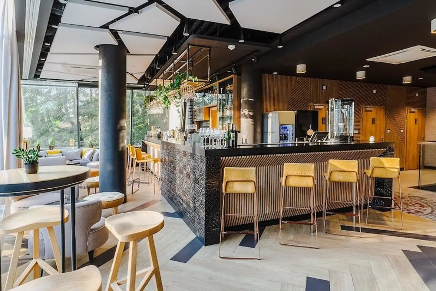 Hotel Aquarion Bar
