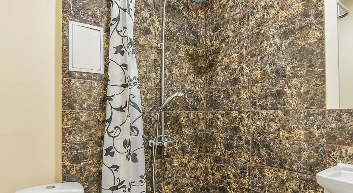 Vila Nendr' Badezimmer