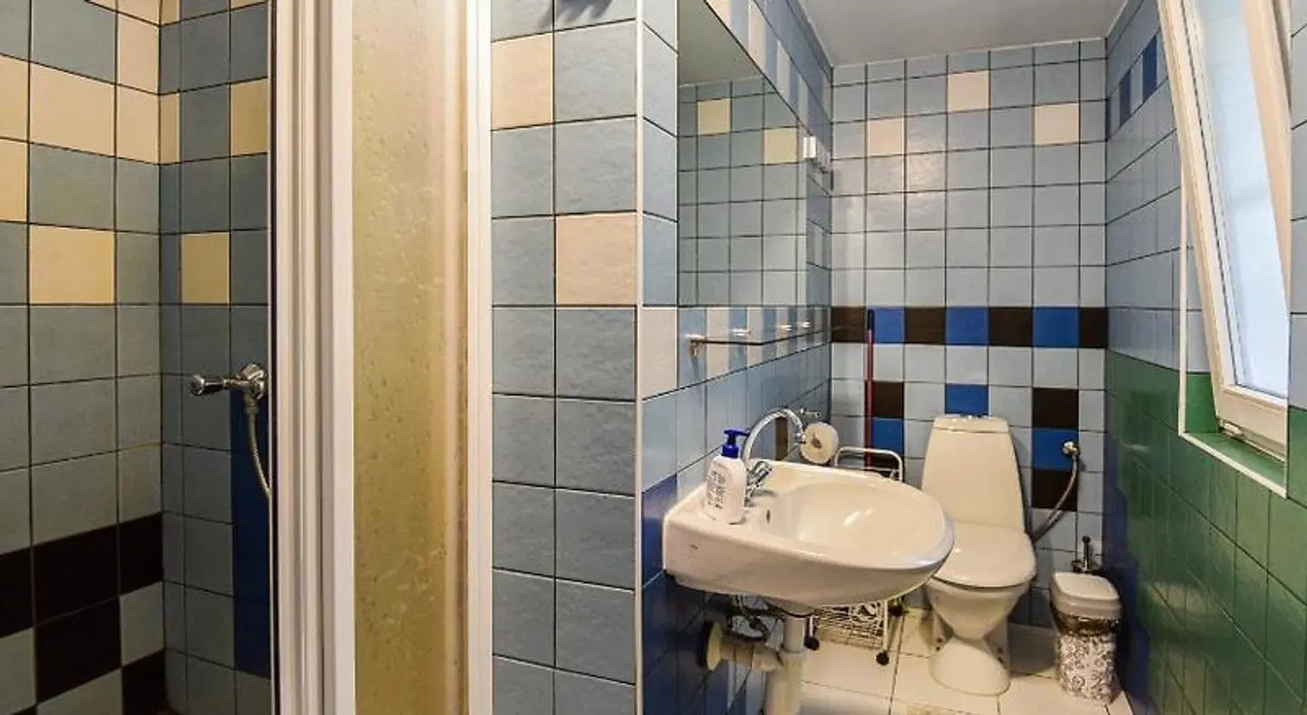 Vila Nendr' Badezimmer