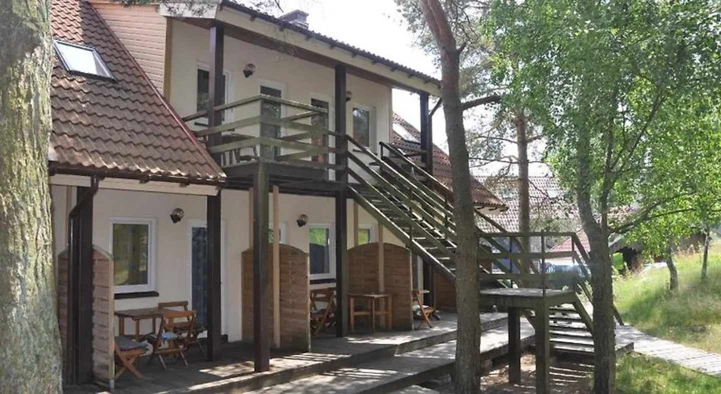 Vila Nendr' EXTERIOR