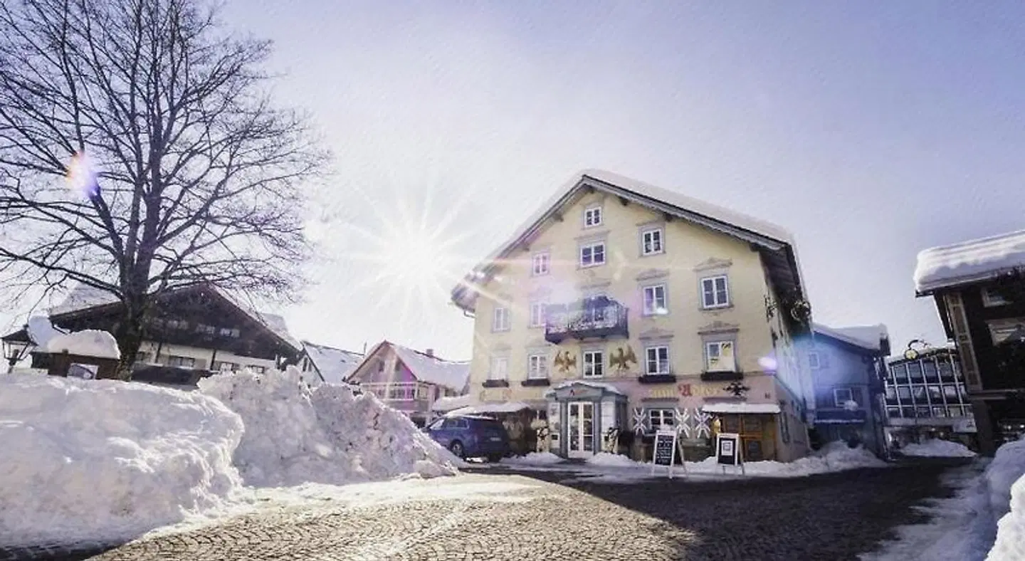 Hotel Adler EXTERIOR