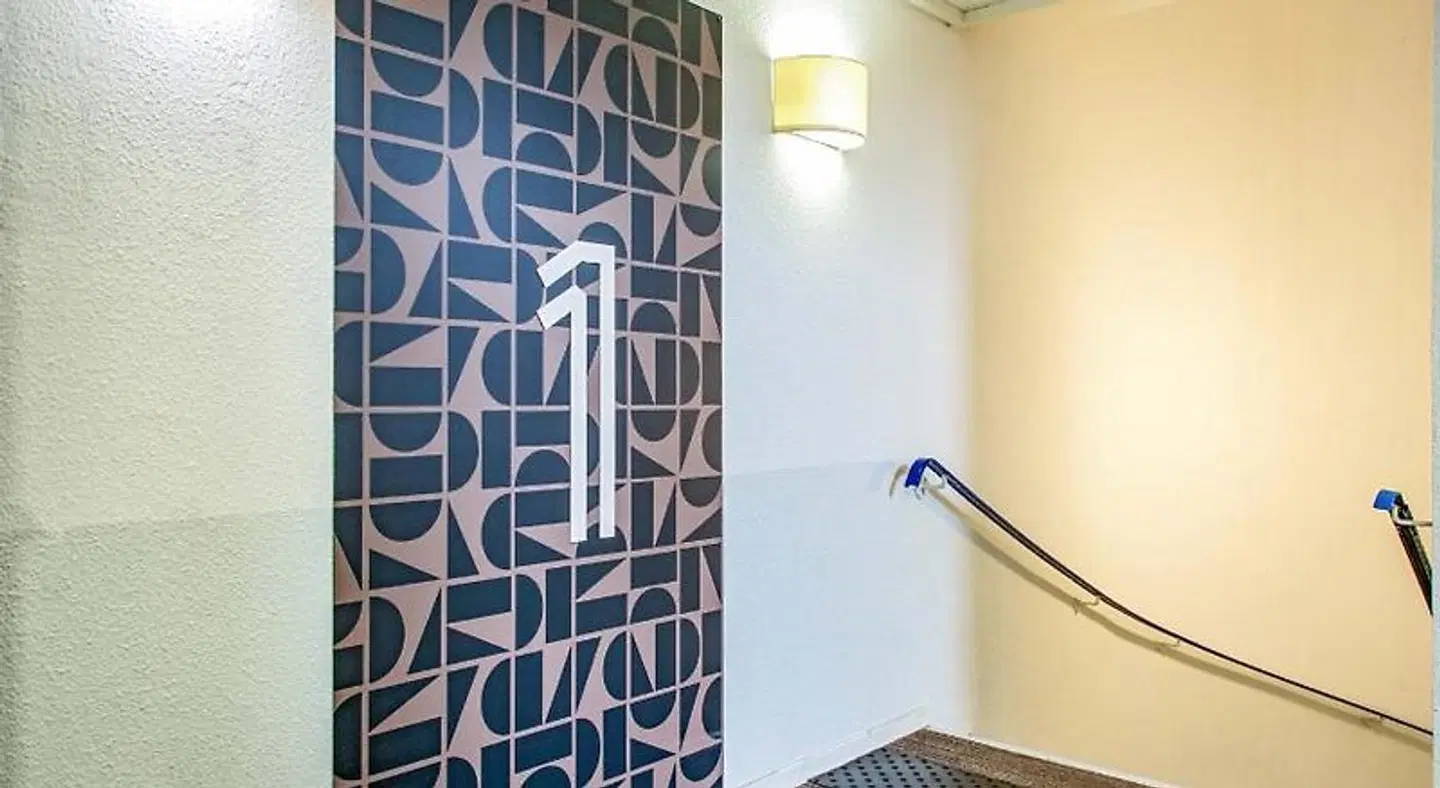 ibis budget Toulon Centre Badezimmer