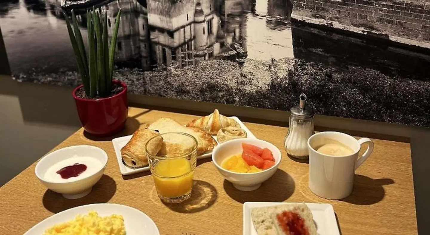 ibis Tours Nord Restaurant