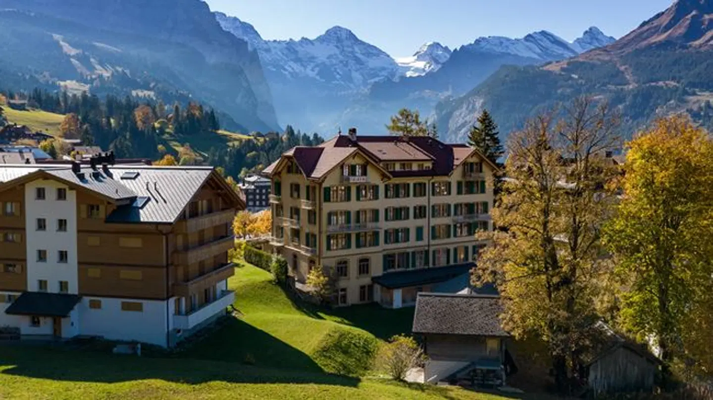 Hotel Falken EXTERIOR