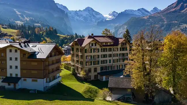 Hotel Falken – Hotelfoto