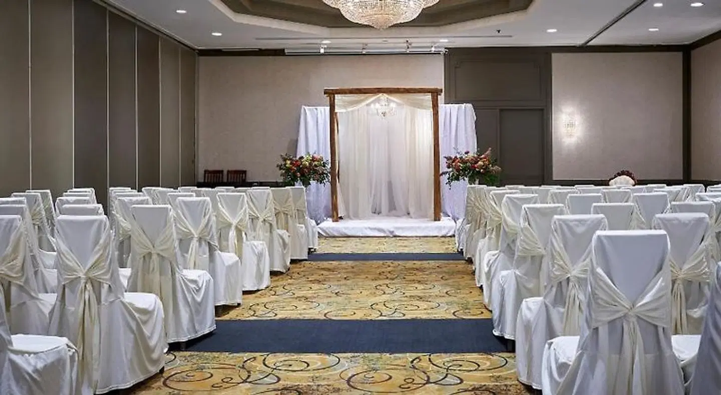 Sheraton Hamilton Konferenz