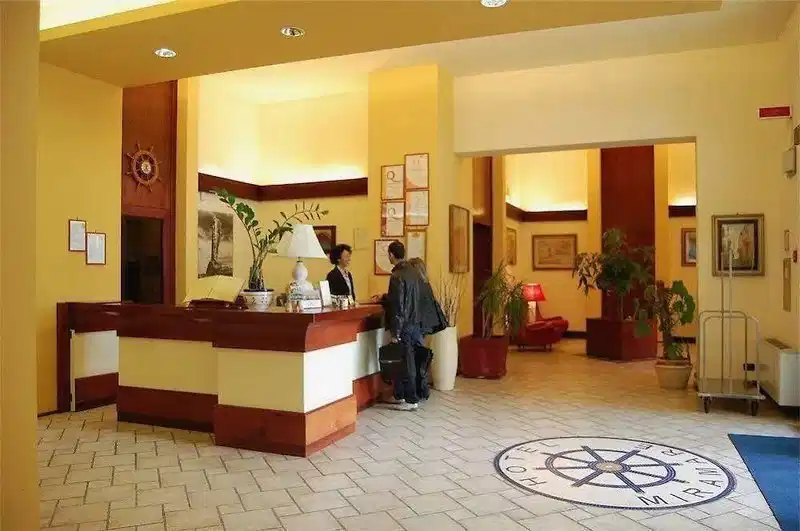 Hotel Miramare – Hotelfoto