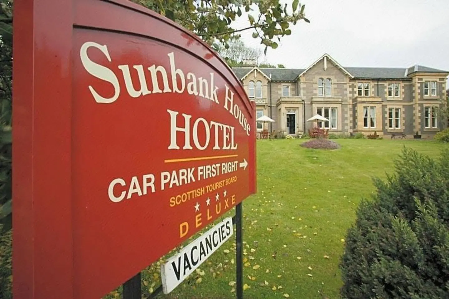 Sunbank House Hotel EXTERIOR