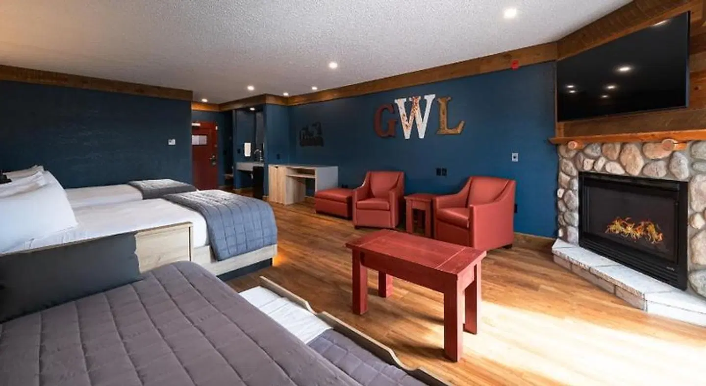 Great Wolf Lodge LOUNGE_LOBBY