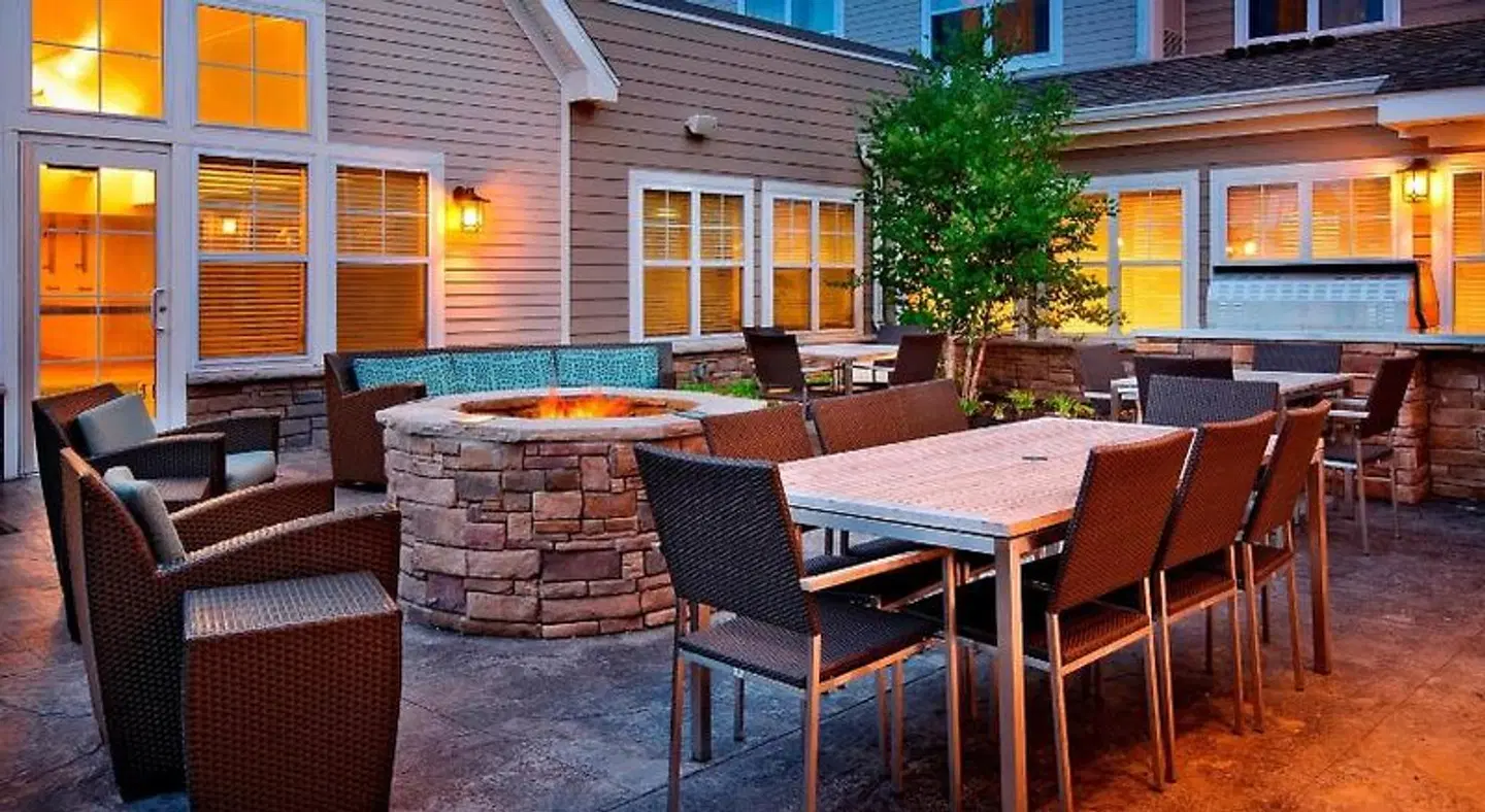 Residence Inn by Marriott North Conway Terrasse