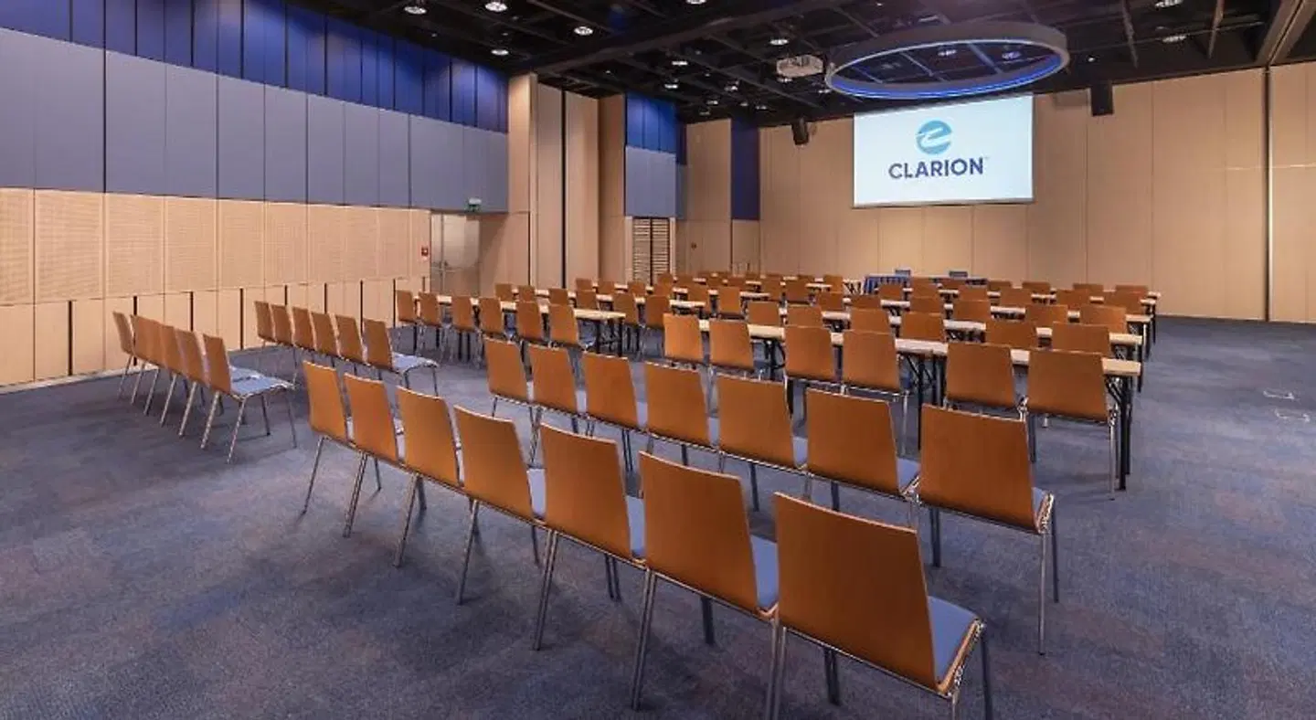 Clarion Congress Hotel Olomouc Konferenz