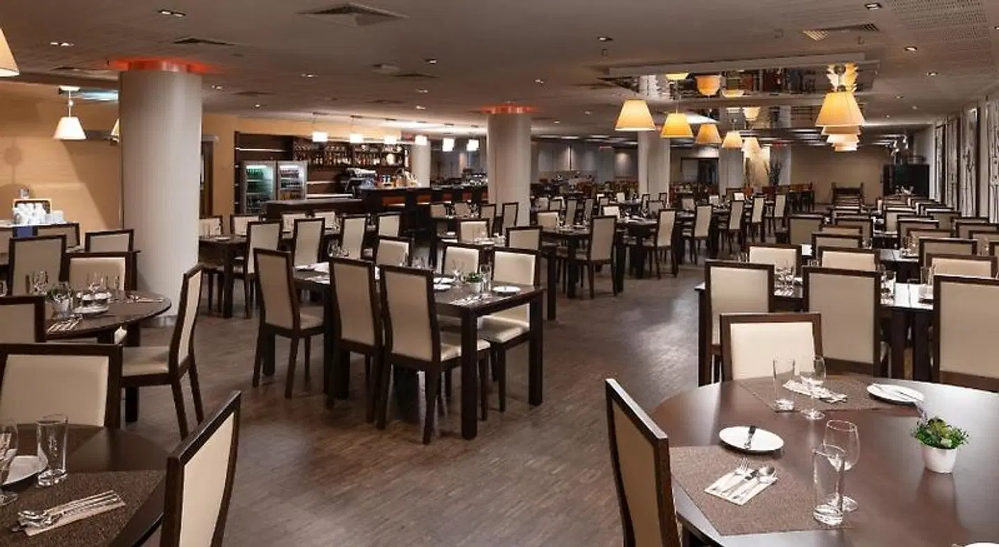 Clarion Congress Hotel Olomouc Restaurant