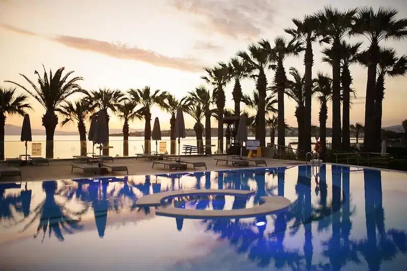 Boyalik Beach Hotel & Spa Thermal Resort – Hotelfoto