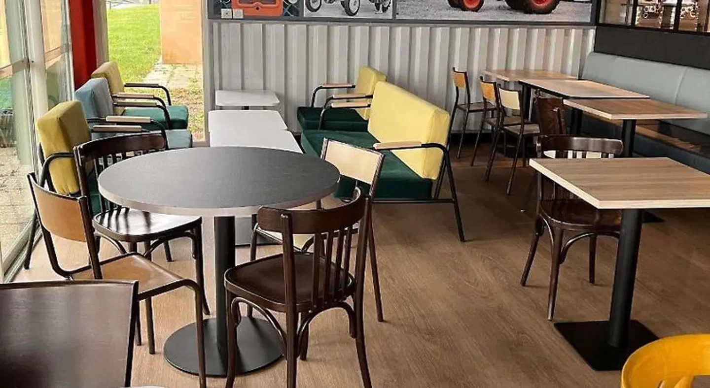 ibis Styles Bourbon Lancy Bar