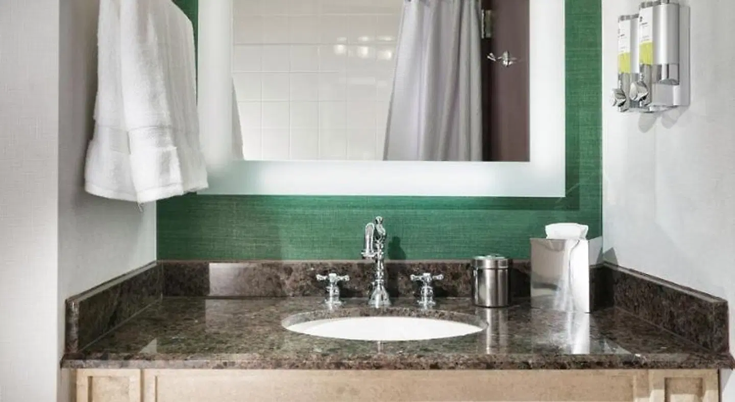 Staypineapple, An Iconic Hotel, The Loop Chicago Badezimmer