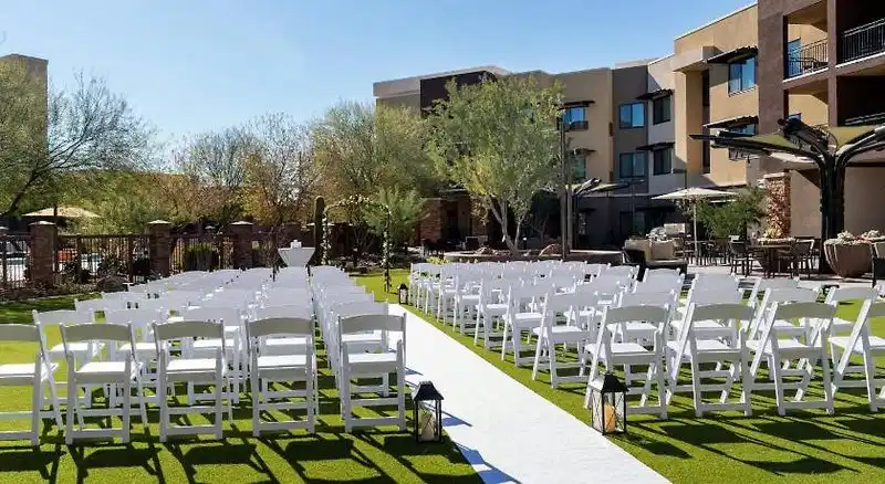 Residence Inn by Marriott Scottsdale Salt River – Hotelfoto