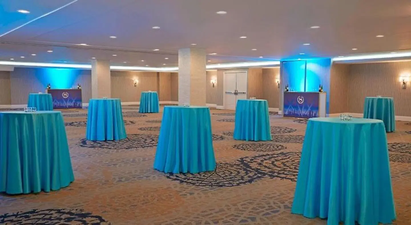 Sheraton Parkway Toronto North Hotel & Suites Konferenz