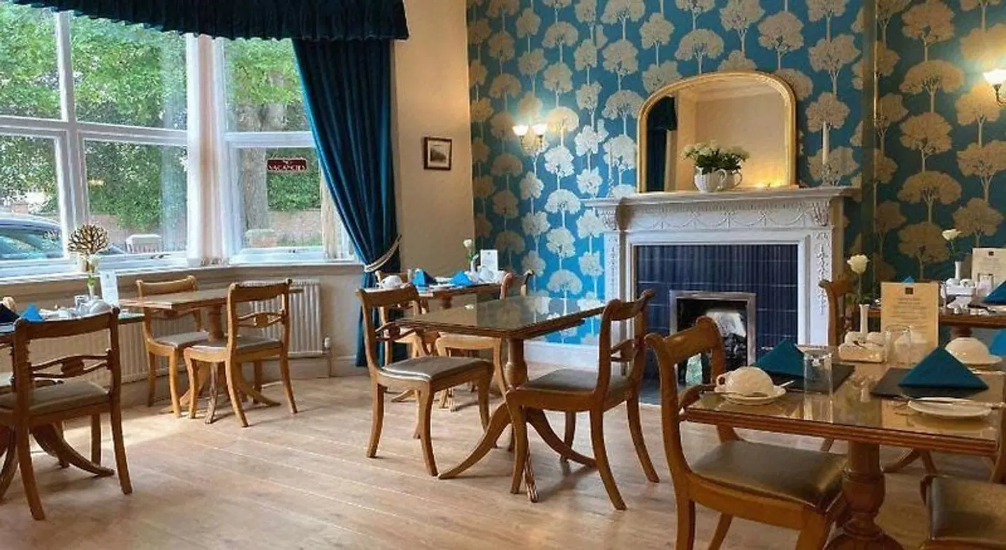 Ashbourne House Restaurant