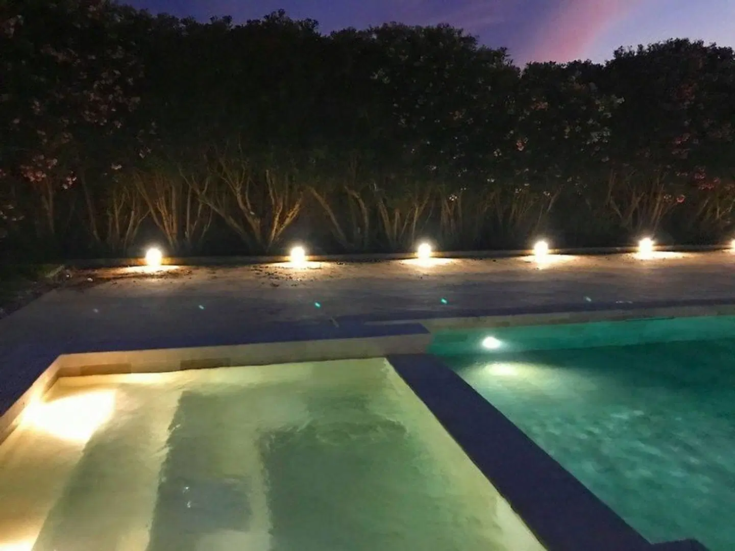 Masseria Casina dei Cari Hallenbad