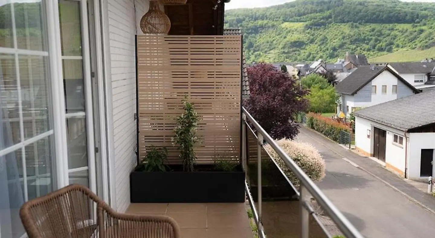 Hotel. Restaurant ZUR MARIENBURG Terrasse