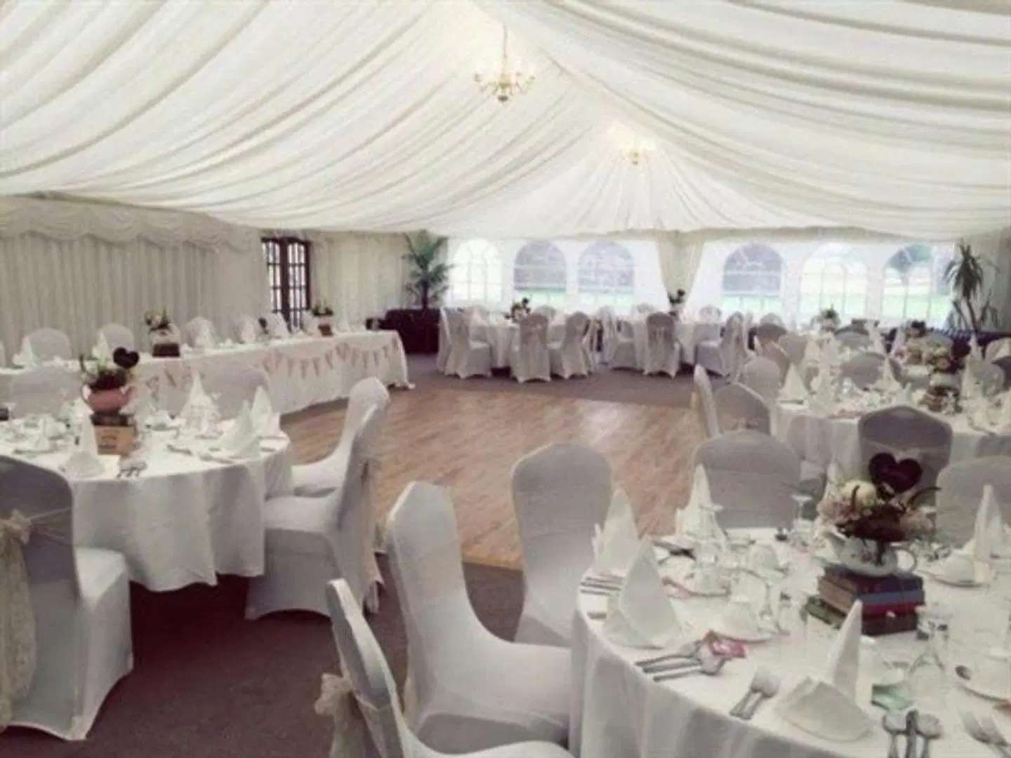 The Sibson Inn Restaurant