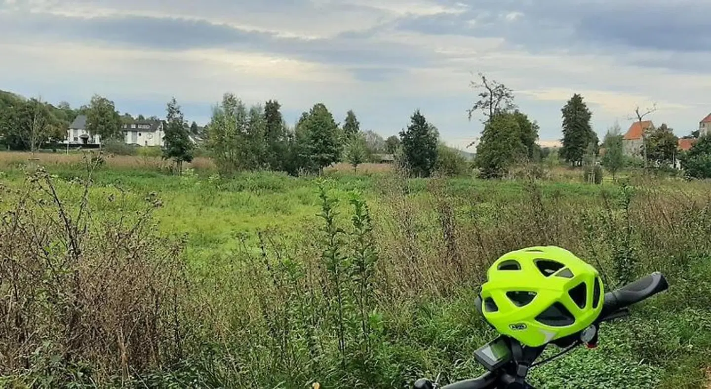Landgasthof Zur scharfen Ecke Garten