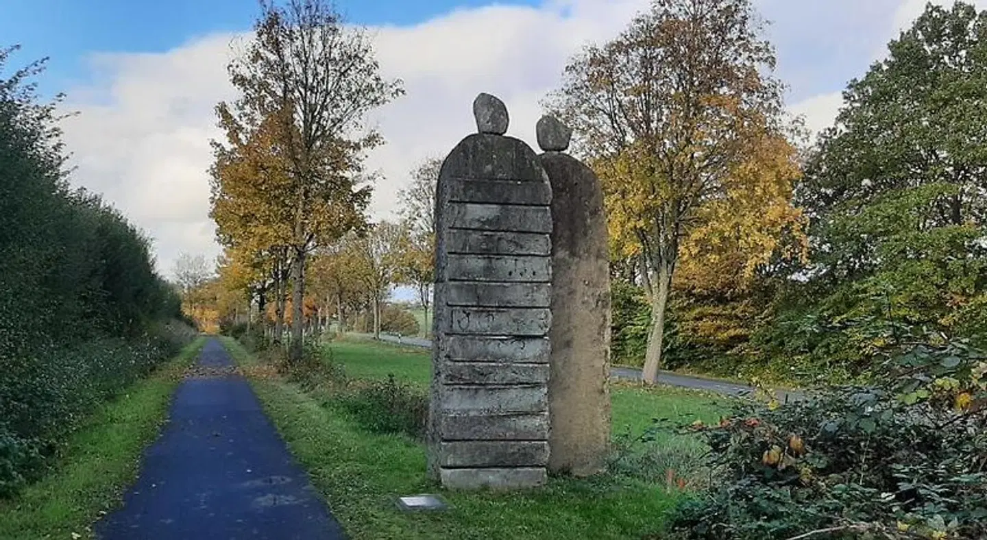 Landgasthof Zur scharfen Ecke Garten