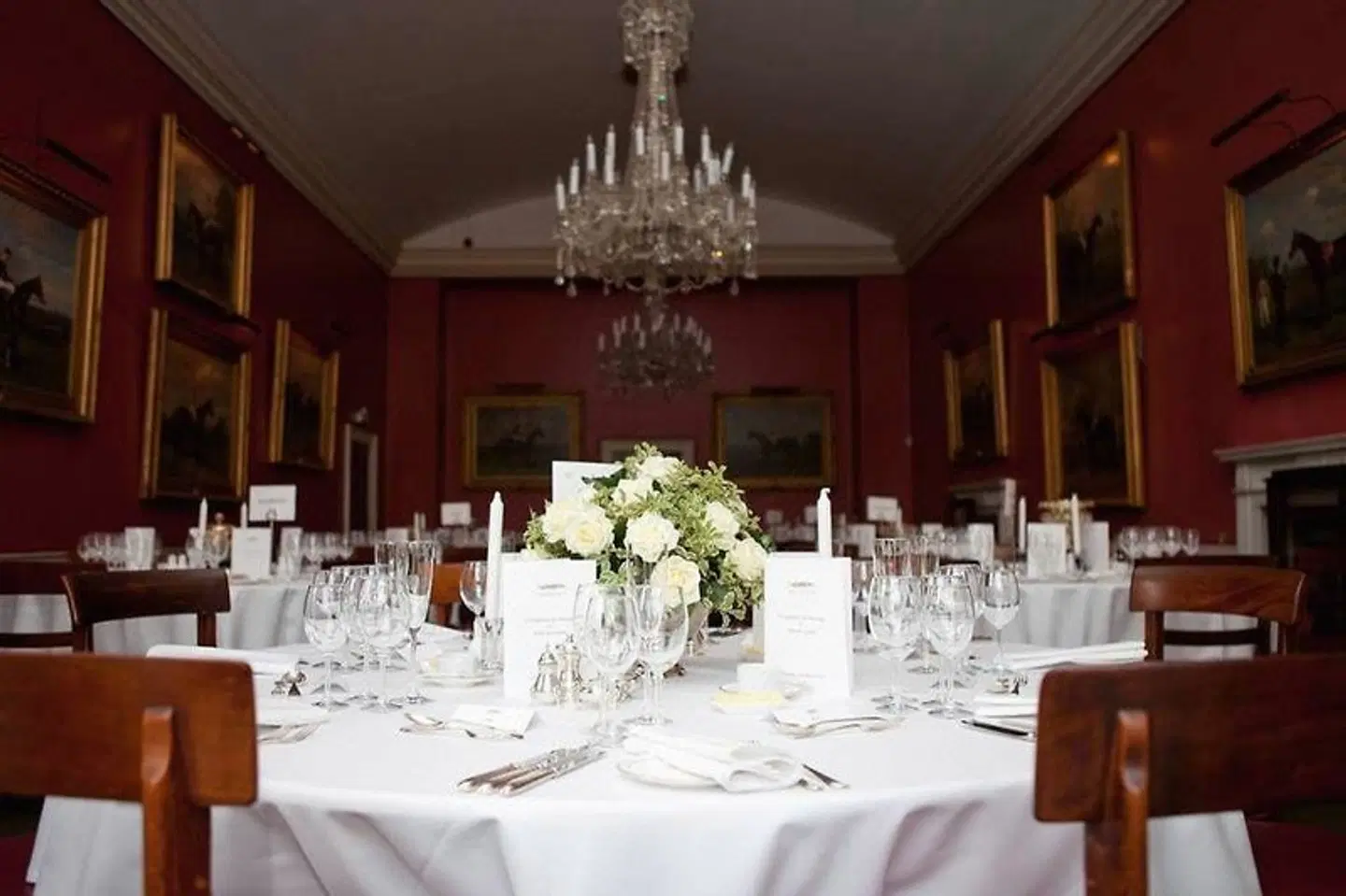 The Jockey Club Rooms Restaurant
