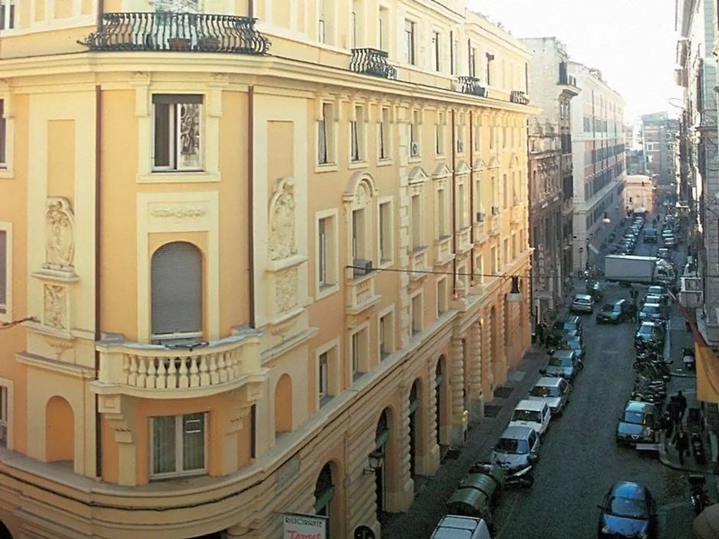 Residenza Cellini EXTERIOR